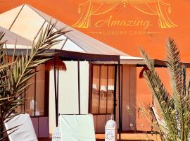 Amazing Luxury Camp，位于梅尔祖卡的酒店