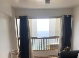 Apartamento frente a la Playa Macuto，位于Macuto的酒店
