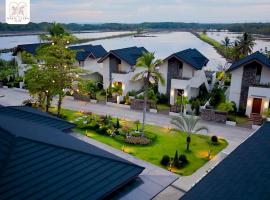 Maria Clara Villas，位于Panabo的酒店