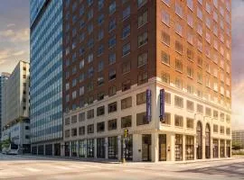 达拉斯市中心汉普顿酒店及套房