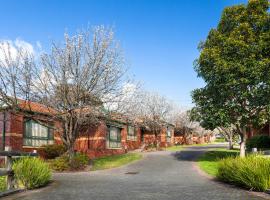Mount Waverley Townhouses，位于Mount Waverley的酒店