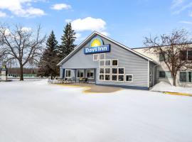Days Inn by Wyndham International Falls，位于国际瀑布城的酒店