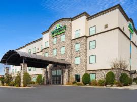 Wingate by Wyndham Hurricane Zion National Park，位于哈里肯的酒店