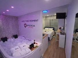 Spa & Jacuzzi Dupla Privada Escapadinha Romântica Abrantes