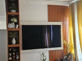 Golden Serenity Home Cozy 2BR Home at Pueblo de Oro Parkplace Near Mactan Airport