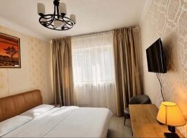 Khongor Guest house & Tours,位于乌兰巴托的酒店