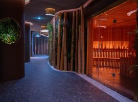 UNA Hotels One Catania Wellness & SPA，位于卡塔尼亚的酒店