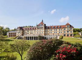 维杰尔福德会议酒店，位于Stouby的酒店