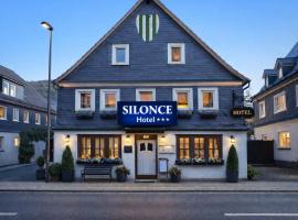 Silonce Hotel Bilstein - Lennestadt，位于伦讷施塔特的酒店