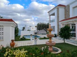 VILLA l'OLIVIER，位于古莱比耶的酒店