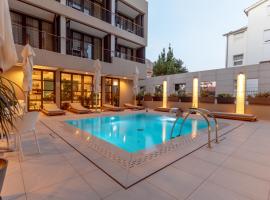 Hotel Nestos，位于奥米什的酒店