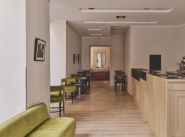 Hotel L'Aretino，位于阿雷佐的酒店