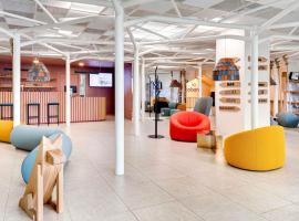 Hôtel ibis Styles Montargis Arboria，位于帕讷的酒店