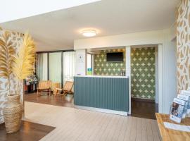 Sure Hotel by Best Western Valence Nord-Restaurant，位于瓦朗斯堡的酒店