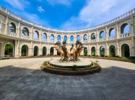 Chevilly Resort & Camp，位于茂物的酒店