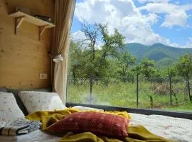 Retezat83 Sunshine tiny home , adults only