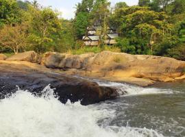 Moselberg Riverside Cottages，位于蒙纳的酒店