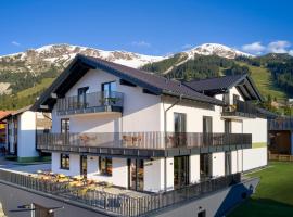 BergBuddies Oberjoch，位于巴特欣德朗的酒店