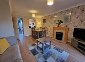 Cosy 3 story home