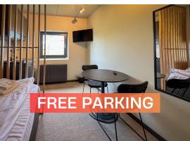 Jönköping Hotel Apartments，位于延雪平的酒店