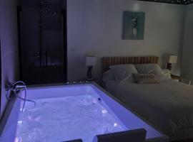 Le studi'eau，位于Ferques的酒店