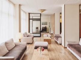 伊戈酒店，位于佩鲁贾的酒店