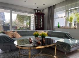 Ferienwohnung Lilienthal，位于利林塔尔的酒店