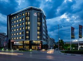 Best Western Premier Plovdiv Hills，位于普罗夫迪夫的酒店