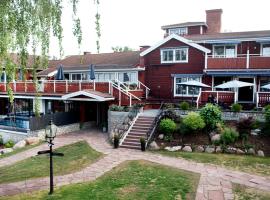 阿克布拉德斯加斯特吉维瑞水疗酒店，位于塔尔伯格的酒店