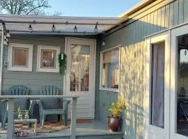 Knus Tiny house 2 pers rust natuur en privacy