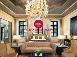 H15 Palace, a Luxury Collection Hotel, Krakow，位于克拉科夫的酒店