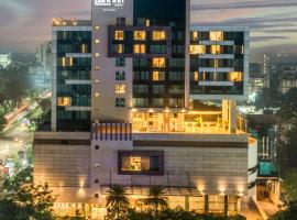 Park Inn by Radisson Navi Mumbai，位于纳威孟买的酒店