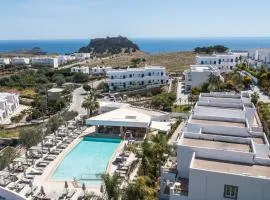 兰碧斯公寓酒店