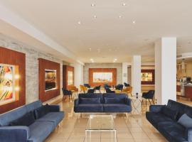 Hotel Planet International，位于阿雷佐的酒店