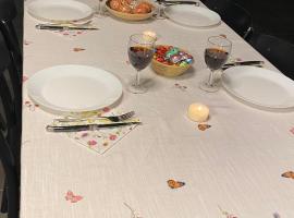 Bel air，位于Les Hauts-Geneveys的酒店