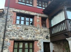 rincón de covadonga，位于Caño的酒店