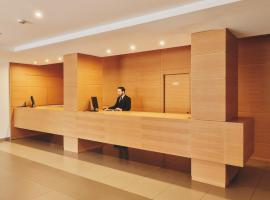 托斯卡纳大使酒店，位于波吉邦西的酒店