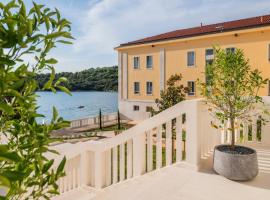 Monumenti Heritage Hotel&Resort，位于普拉的酒店