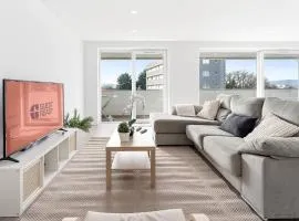 Charming Ribeirão retreat with balcony