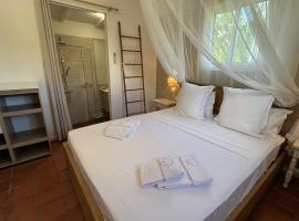 Bungalow créole en pleine campagne，位于拉芒坦的酒店