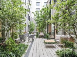 Habyt-The Waterfront，位于柏林的酒店