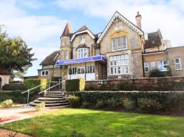 The Caledonian Island Hotel，位于桑当的酒店