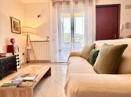 Appartamento tra le colline marchigiane