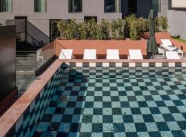 Artcore Hotel Porto，位于波尔图的酒店