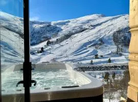 Luxurious chalet for family and friends