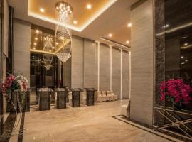 Des Hotel Stars，位于米尔豪森的酒店