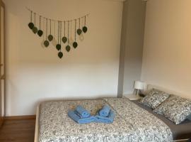 Studio à Niederkorn，位于迪弗当日的酒店