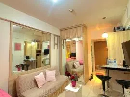 Apartment Cantik Studio KELAPA GADING FREE WIFI