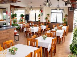 Studio 69 Aparthotel，位于伊基托斯的酒店