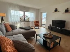 Premium Apartment Euskirchen Zentrum - Balkon & Parkplatz